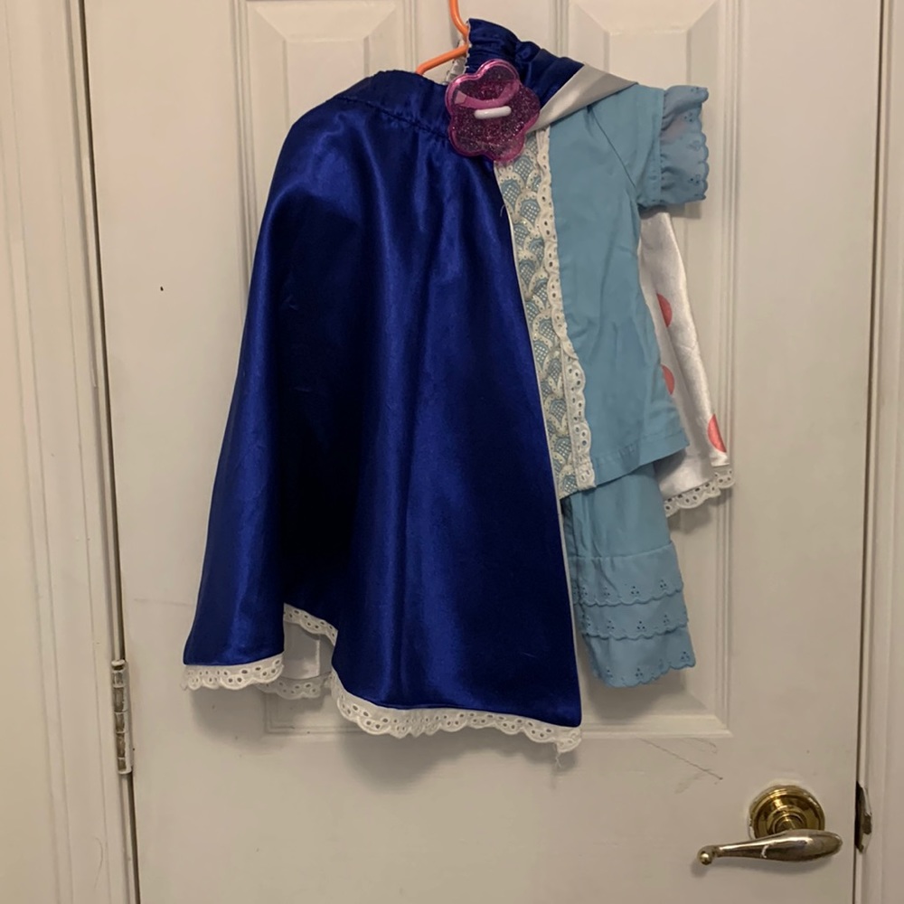 Bo peep costume